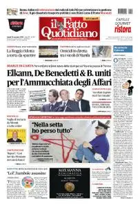 Il Fatto Quotidiano - 12 novembre 2018