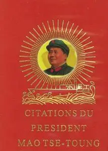 Piao Lin, "Citations du président mao tsé-toung"