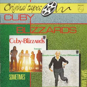 Cuby + Blizzards - Simple Man & Sometimes (1971 & 72)