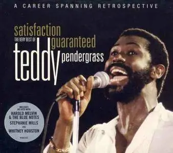 Teddy Pendergrass - Satisfaction Guaranteed: The Very Best Of (2004)