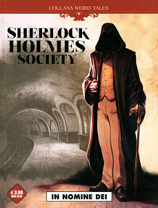 Sherlock Holmes Society - Volume 2 - In Nomine Dei