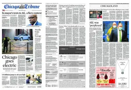 Chicago Tribune – February 11, 2022
