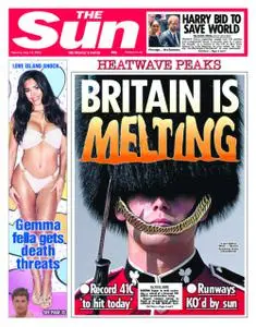 The Sun UK - July 19, 2022