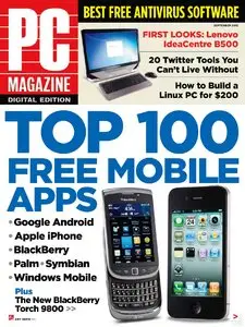 PC Magazine - September 2010
