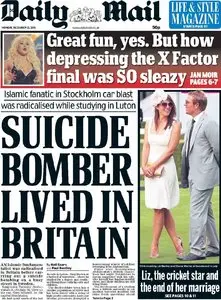 Daily Mail 2010.12.13