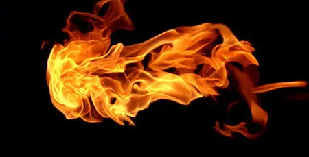 Slow Motion HD Fire - Stock Footage (VideoHive)