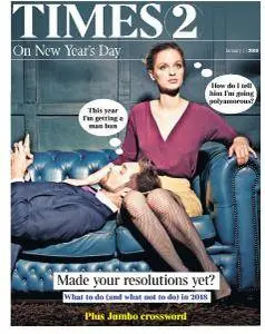 The Times Times 2 - 1 January 2018