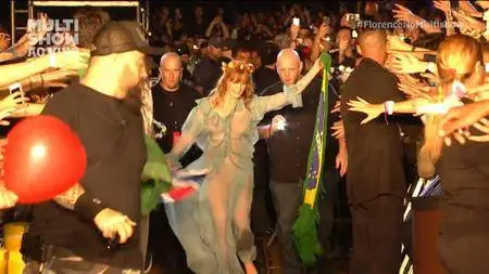 Florence + The Machine - Lollapalooza Brazil (2016) [HDTV, 1080i]