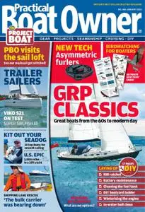 Practical Boat Owner - January 2023