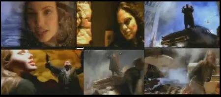 Angelina Jolie & Meat Loaf: Rock N' Roll Dreams Come Through