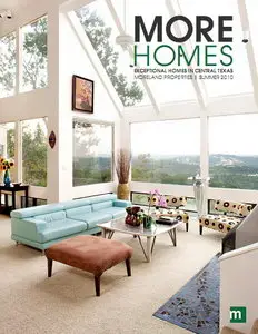 More Homes Magazine Summer 2010