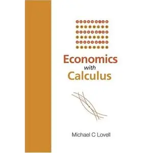 Economics With Calculus (repost)