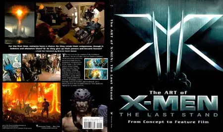 The Art of X-Men The Last Stand (2006)