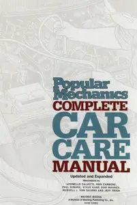 Complete Car Care Manual 