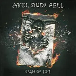 Axel Rudi Pell - Game of Sins (2016)