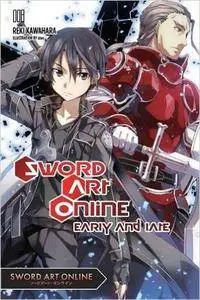 Sword Art Online 8 - light novel