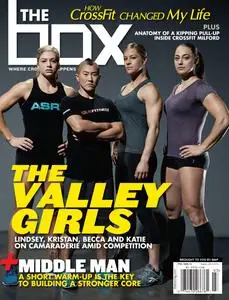 The Box Magazine – 08 January 2013