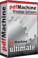 pdfMachine Ultimate 13.097
