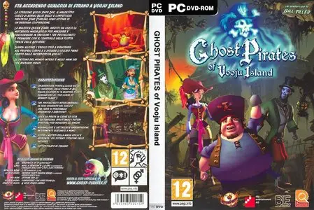 Ghost Pirates of Vooju Island (2010) [ITA] [Pc Game]