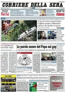 Il Corriere della Sera (30-07-13)