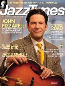JazzTimes - July/ August 2012