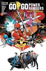 Saban's Go Go Power Rangers - Back to School 001 (2018) (Digital-Empire