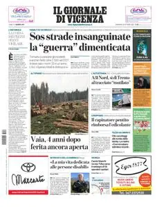 Il Giornale di Vicenza - 30 Ottobre 2022