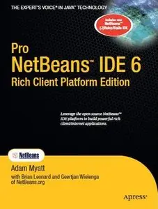 Pro NetBeans IDE 6, Rich Client Platform Edition (Repost)