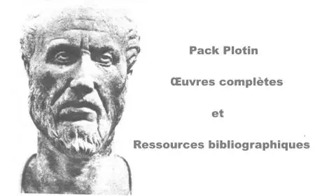 Plotin - Œuvres complètes
