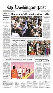 The Washington Post - November 13, 2023