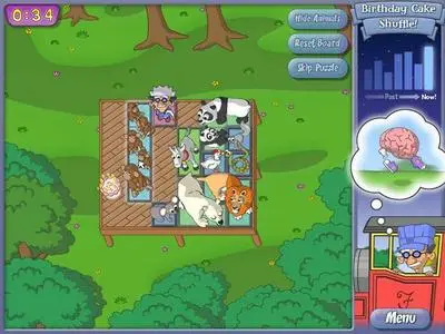 Portable The Amazing Brain Train v1.02