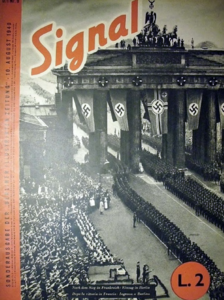 Signal - August 1940