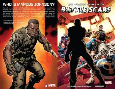 Battle Scars (2012) (digital TPB)