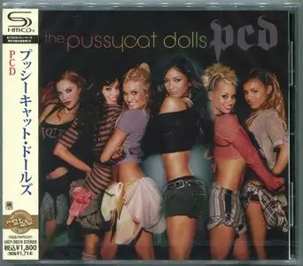 The Pussycat Dolls - PCD (2005) {2012, Japanese Reissue}