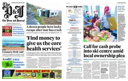 The Press and Journal Inverness – December 05, 2018