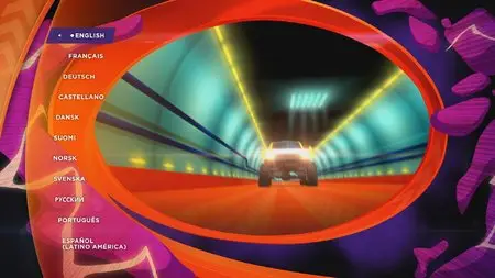 Team Hot Wheels: The Origins of Awesome / Hot Wheels: Начало приключений (2014)