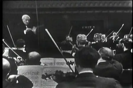 Arturo Toscanini - The Television Concerts 1948-52 Vol.4: Weber, Brahms, Wagner (2005)