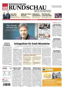 Westfälische Rundschau Meschede - 19. Januar 2019