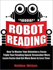 Speed Reading: Robot Reading