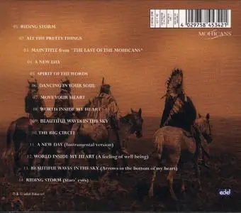 Mohicans - Deep Spirit Of Native Americans