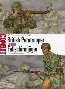 British Paratrooper vs Fallschirmjager (Combat 01)