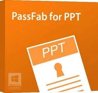 PassFab for PPT 8.4.2.0 Multilingual Portable