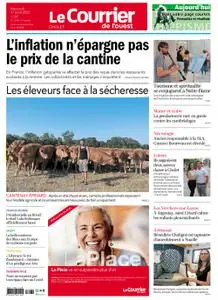 Le Courrier de l'Ouest Cholet – 17 août 2022