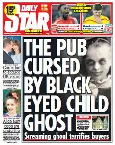 DAILY STAR - 2 Thursday, October 2014