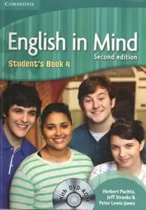 English in Mind 4 (2nd edition)