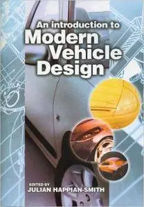 Julian Happian-Smith - Introduction to Modern Vehicle Design [Repost]