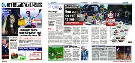 Het Belang van Limburg – 09. mei 2018