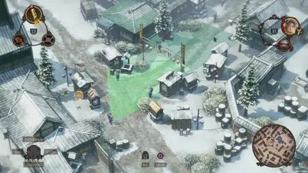 Shadow Tactics: Blades of the Shogun (2017)