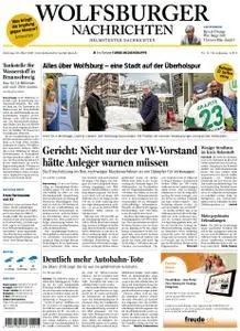 Wolfsburger Nachrichten - Helmstedter Nachrichten - 26. März 2019