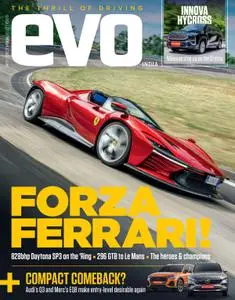 evo India – 19 December 2022